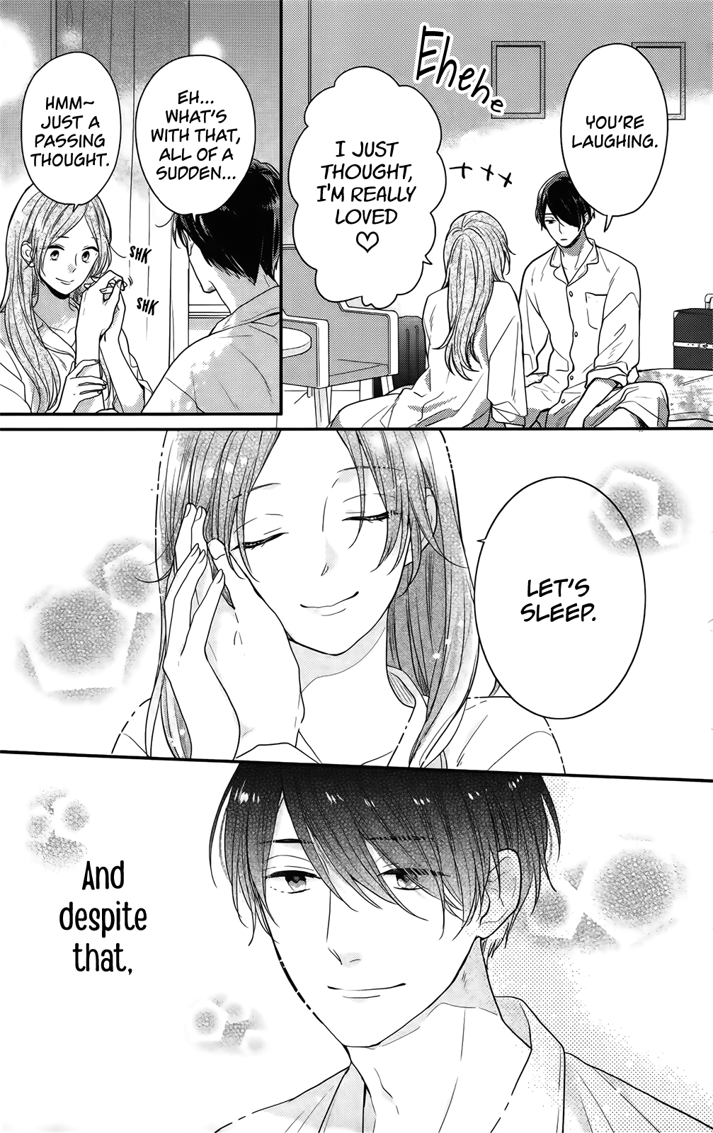 Nijiiro Days (MIZUNO Minami) chapter 57.4 - page 30