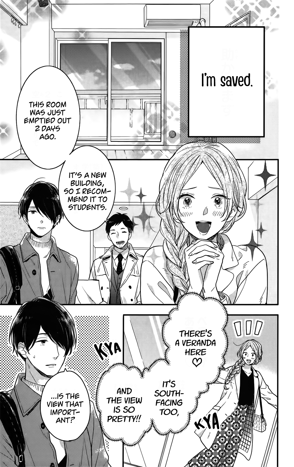 Nijiiro Days (MIZUNO Minami) chapter 57.4 - page 8