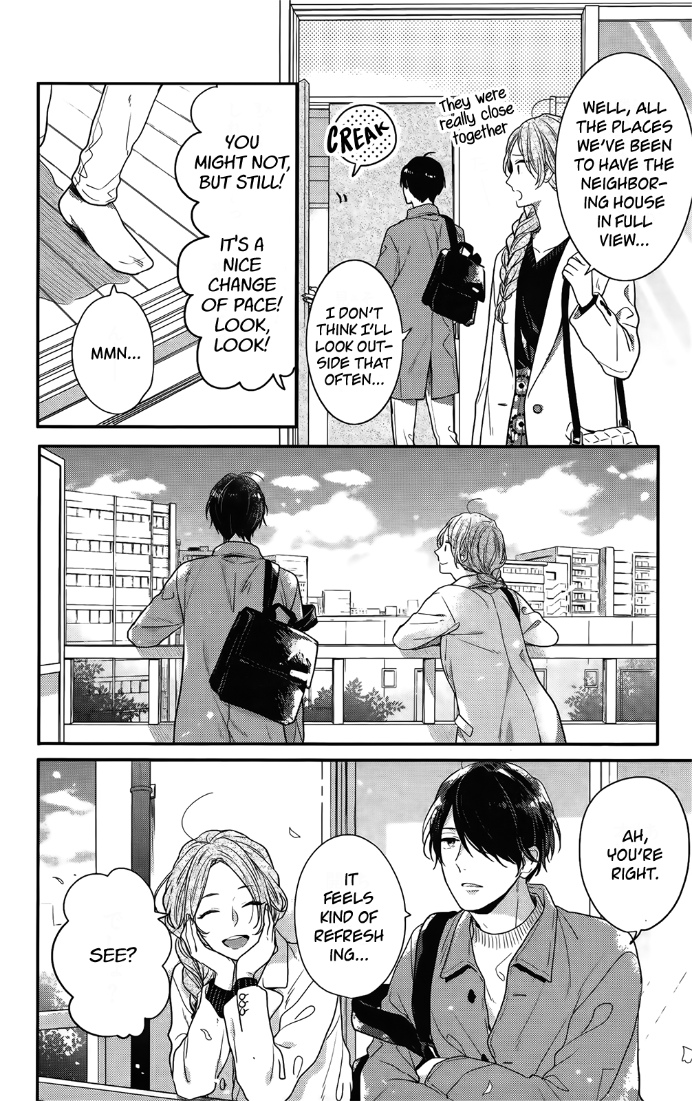 Nijiiro Days (MIZUNO Minami) chapter 57.4 - page 9