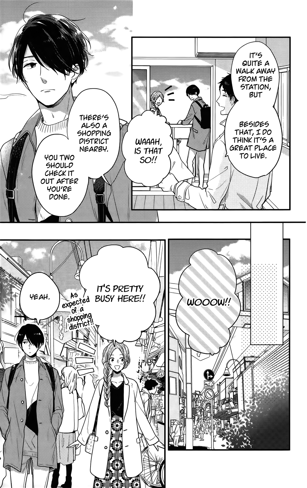 Nijiiro Days (MIZUNO Minami) chapter 57.4 - page 10