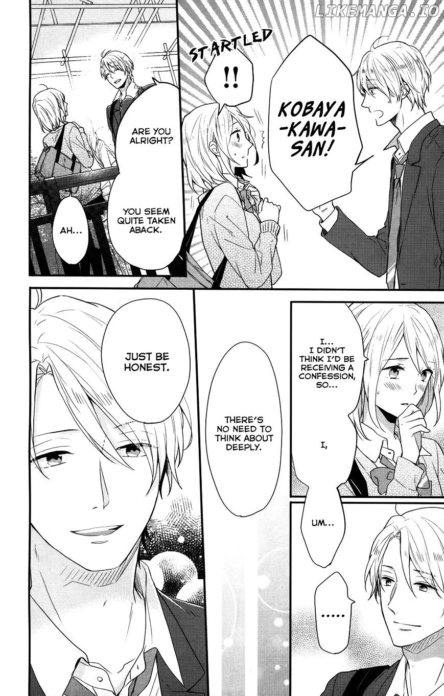Nijiiro Days (MIZUNO Minami) chapter 35 - page 10