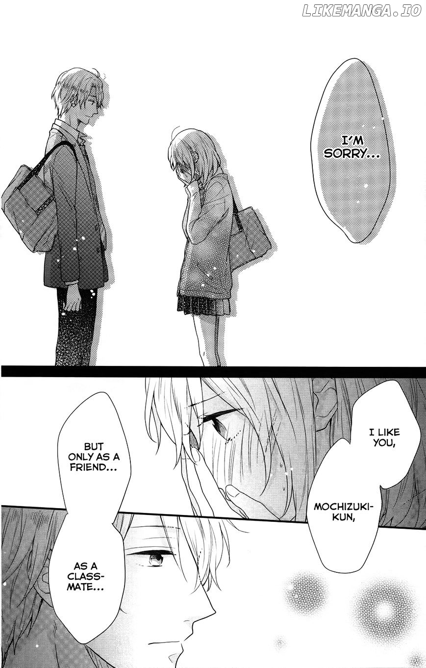 Nijiiro Days (MIZUNO Minami) chapter 35 - page 14