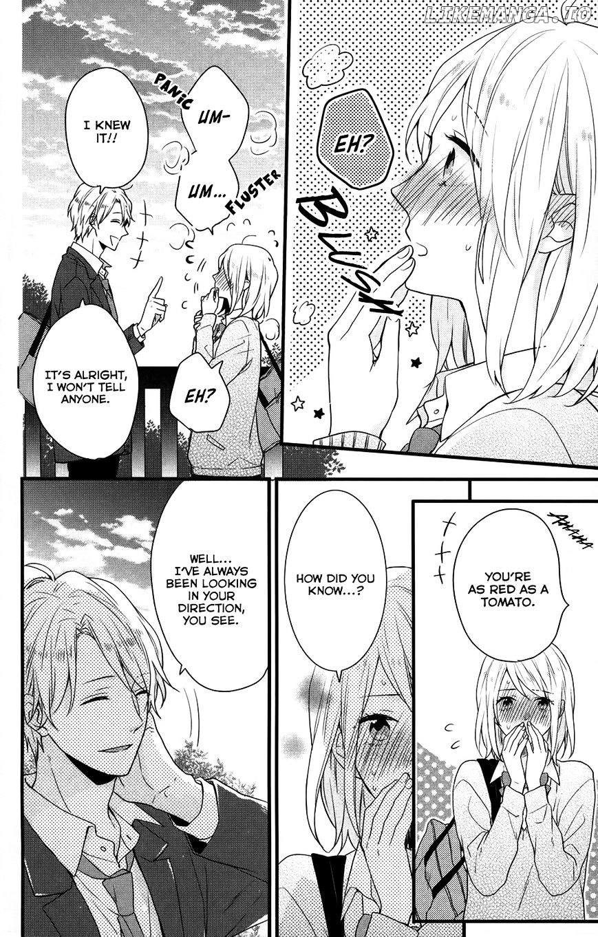 Nijiiro Days (MIZUNO Minami) chapter 35 - page 16