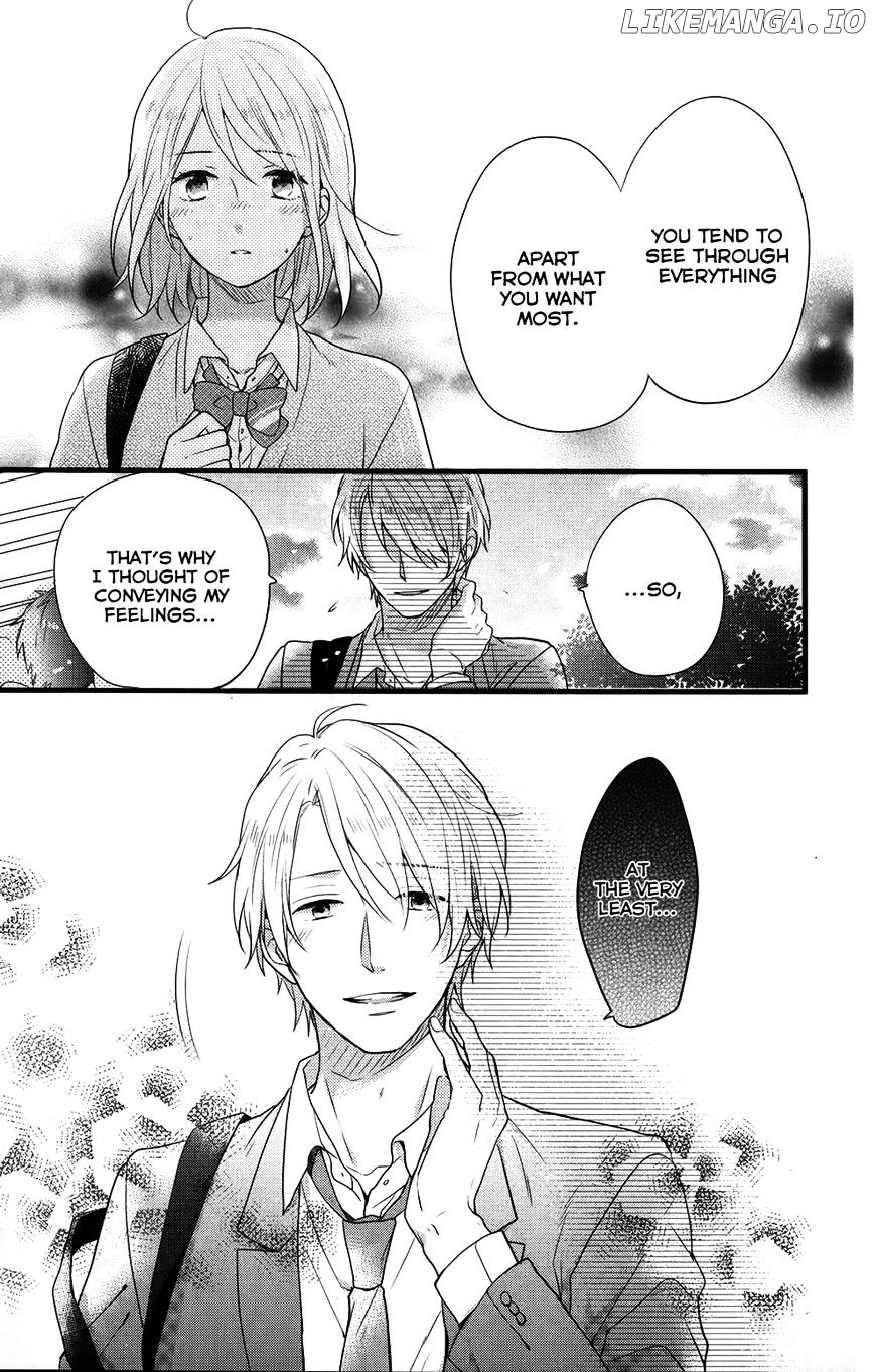 Nijiiro Days (MIZUNO Minami) chapter 35 - page 17
