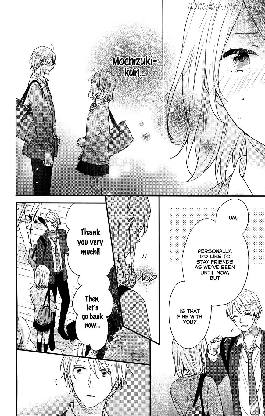 Nijiiro Days (MIZUNO Minami) chapter 35 - page 18