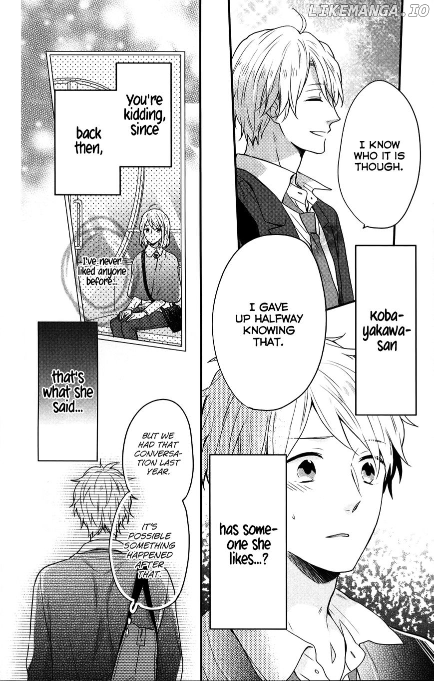 Nijiiro Days (MIZUNO Minami) chapter 35 - page 28