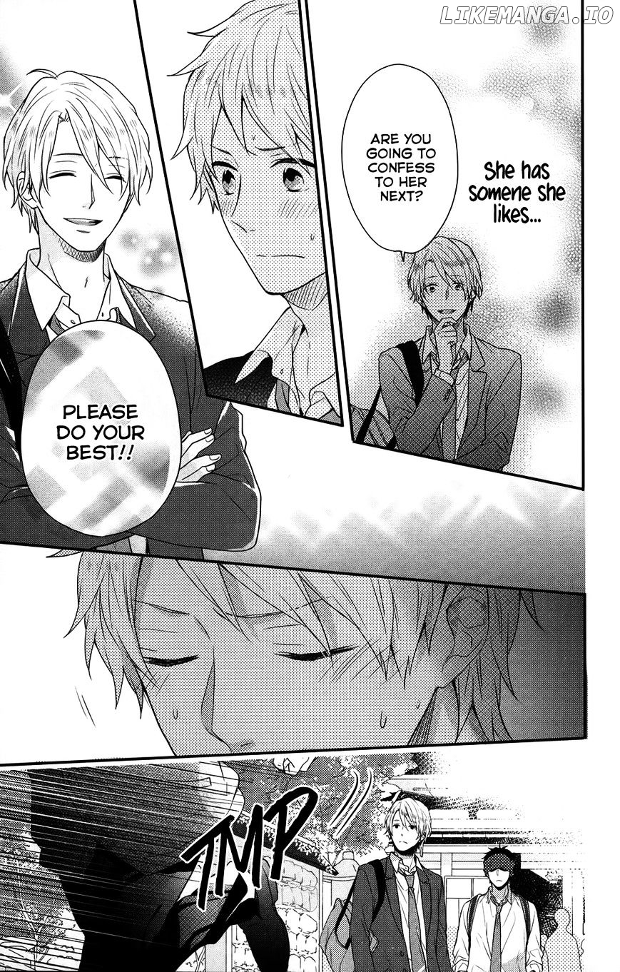 Nijiiro Days (MIZUNO Minami) chapter 35 - page 29
