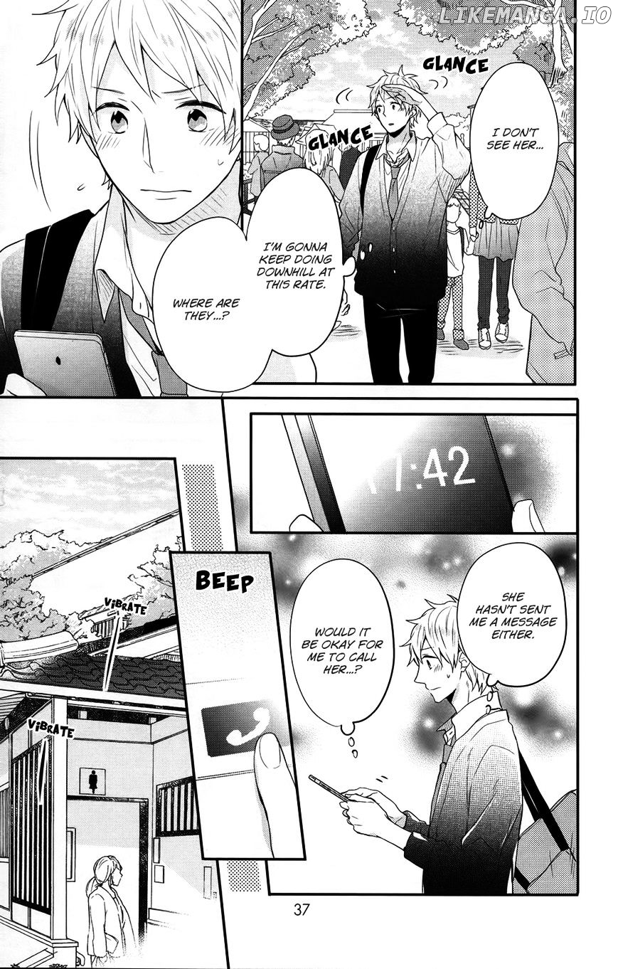 Nijiiro Days (MIZUNO Minami) chapter 35 - page 35
