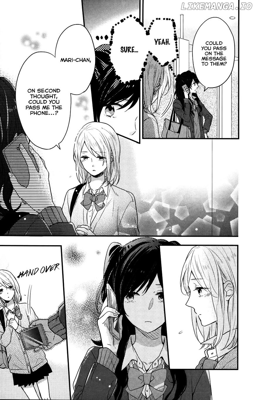 Nijiiro Days (MIZUNO Minami) chapter 35 - page 41