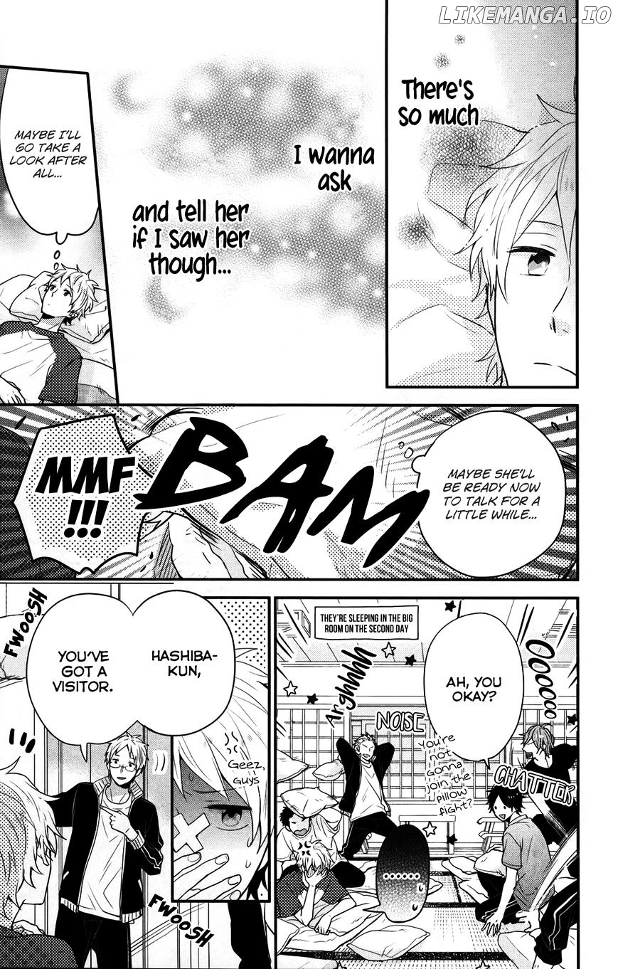 Nijiiro Days (MIZUNO Minami) chapter 35 - page 49