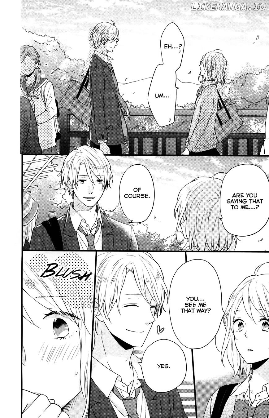 Nijiiro Days (MIZUNO Minami) chapter 35 - page 6