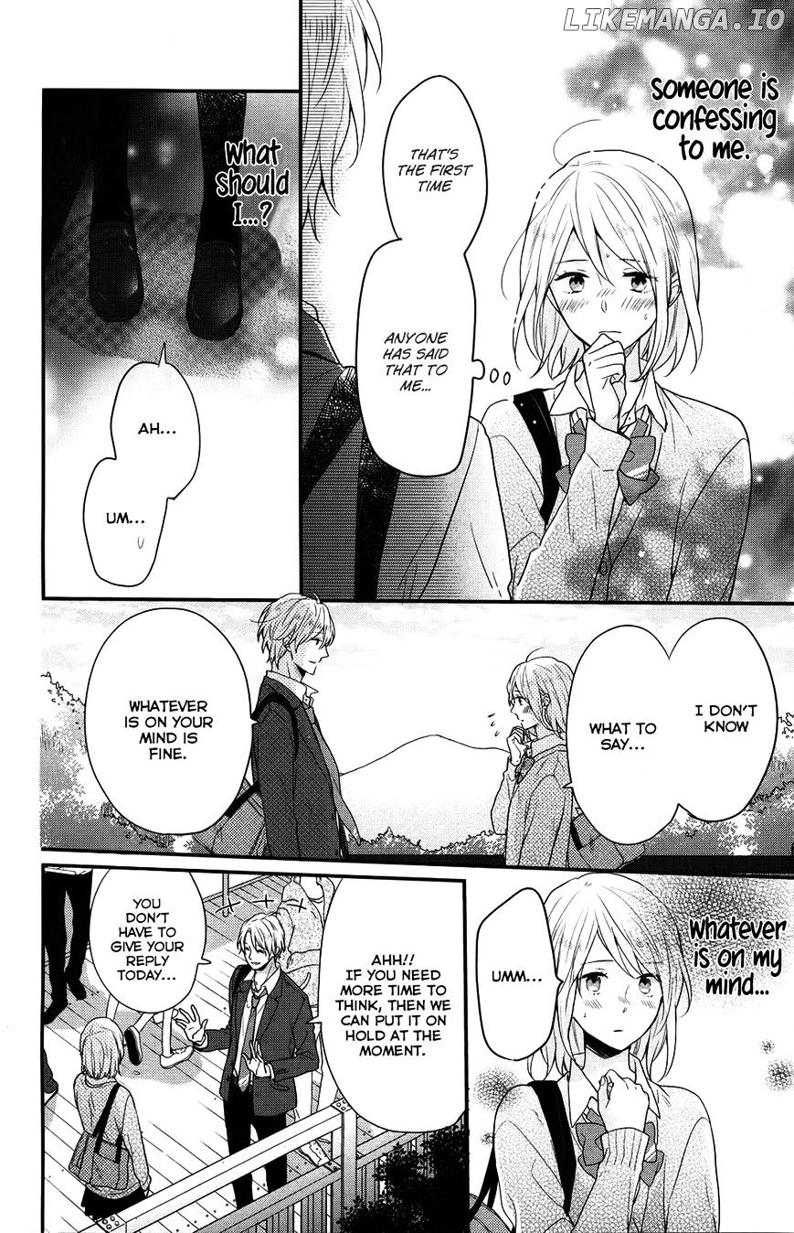 Nijiiro Days (MIZUNO Minami) chapter 35 - page 8