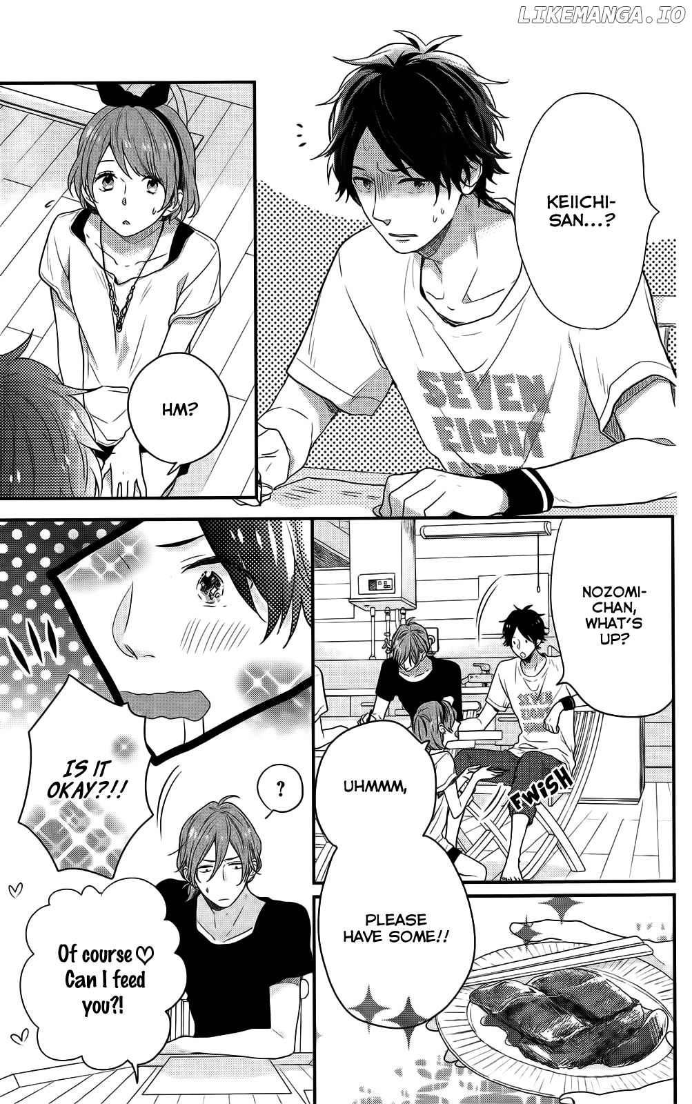 Nijiiro Days (MIZUNO Minami) chapter 49 - page 12