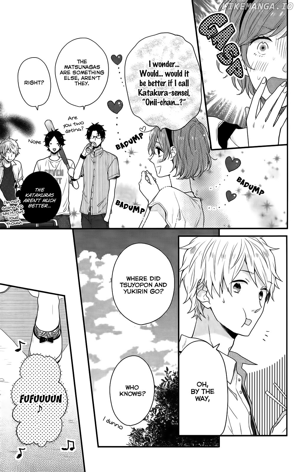 Nijiiro Days (MIZUNO Minami) chapter 49 - page 18