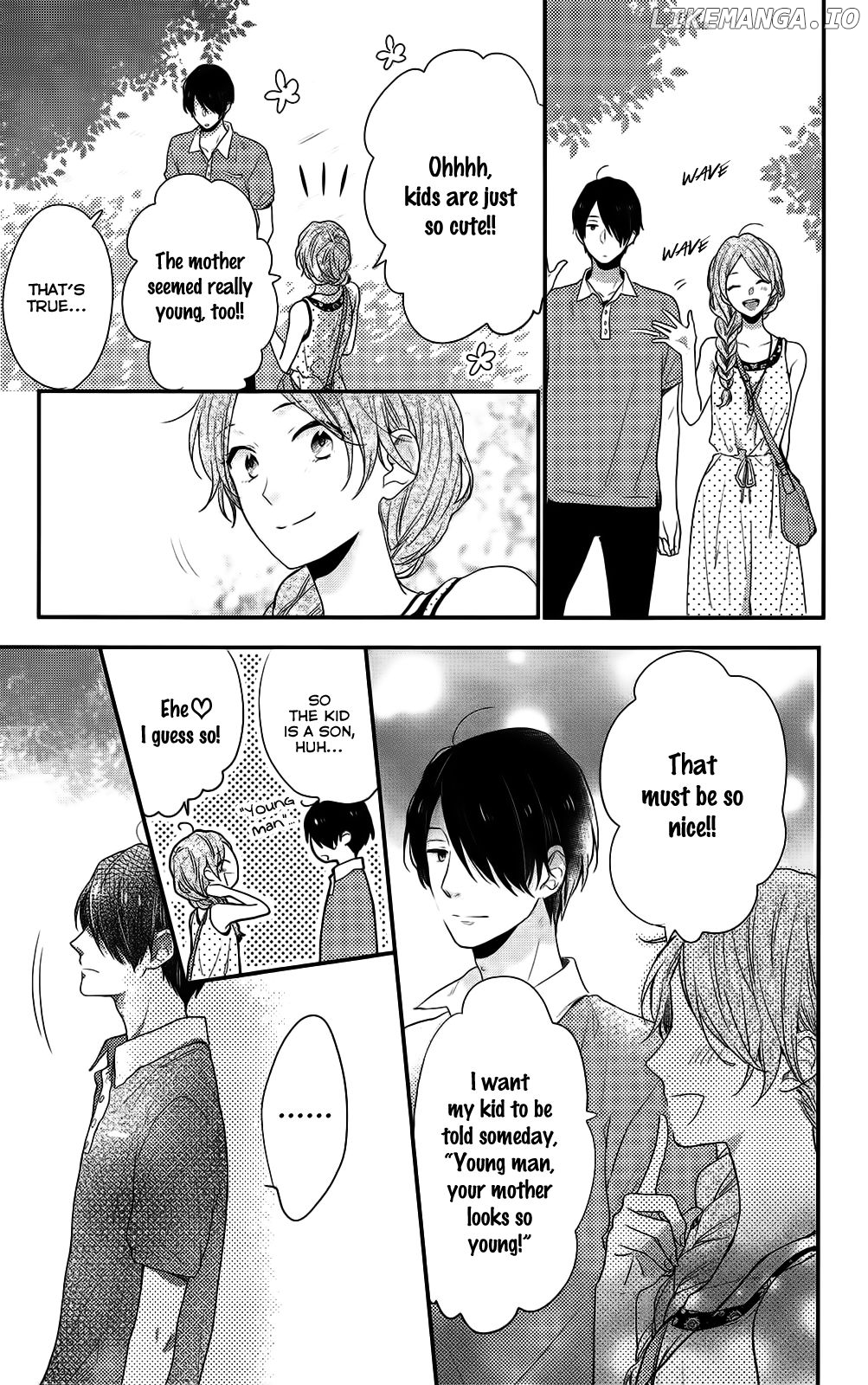 Nijiiro Days (MIZUNO Minami) chapter 49 - page 24