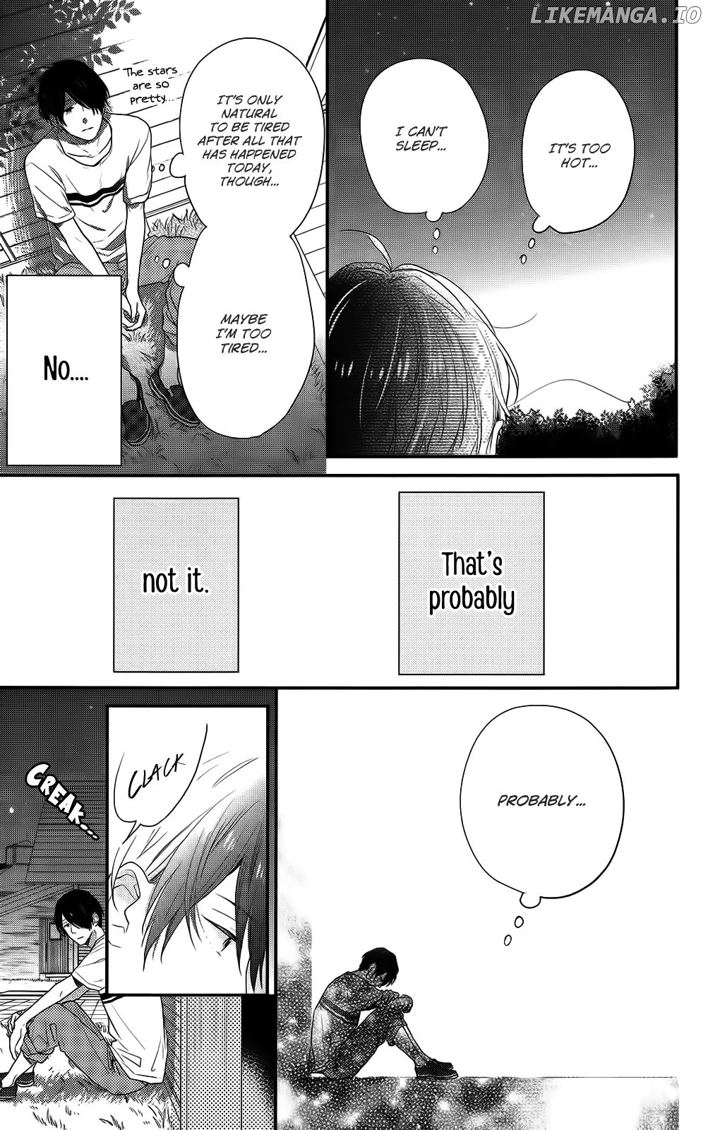 Nijiiro Days (MIZUNO Minami) chapter 49 - page 32