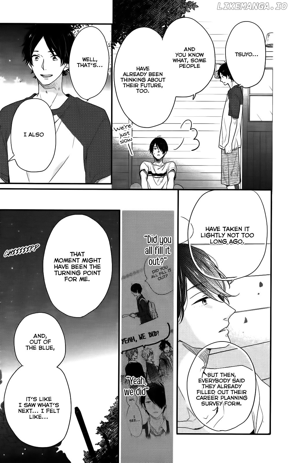 Nijiiro Days (MIZUNO Minami) chapter 49 - page 38