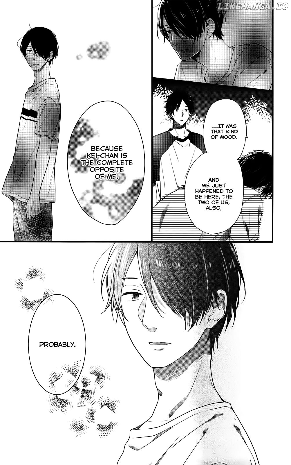 Nijiiro Days (MIZUNO Minami) chapter 49 - page 42