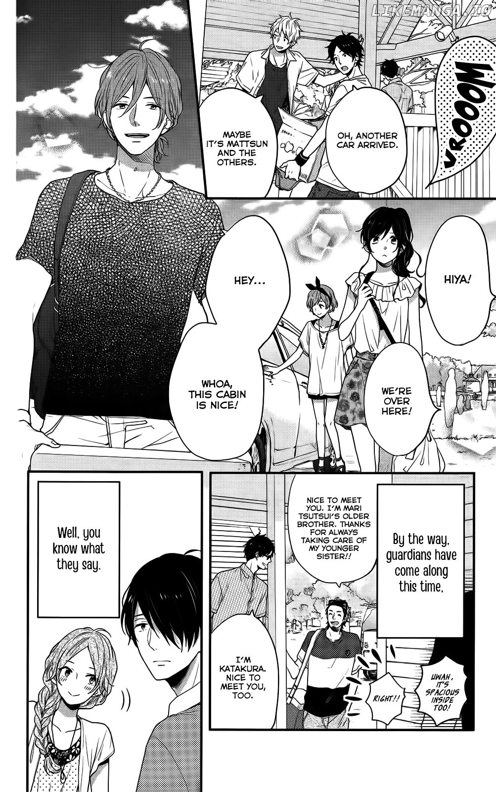 Nijiiro Days (MIZUNO Minami) chapter 49 - page 5