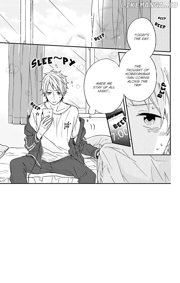 Nijiiro Days (MIZUNO Minami) chapter 14 - page 1