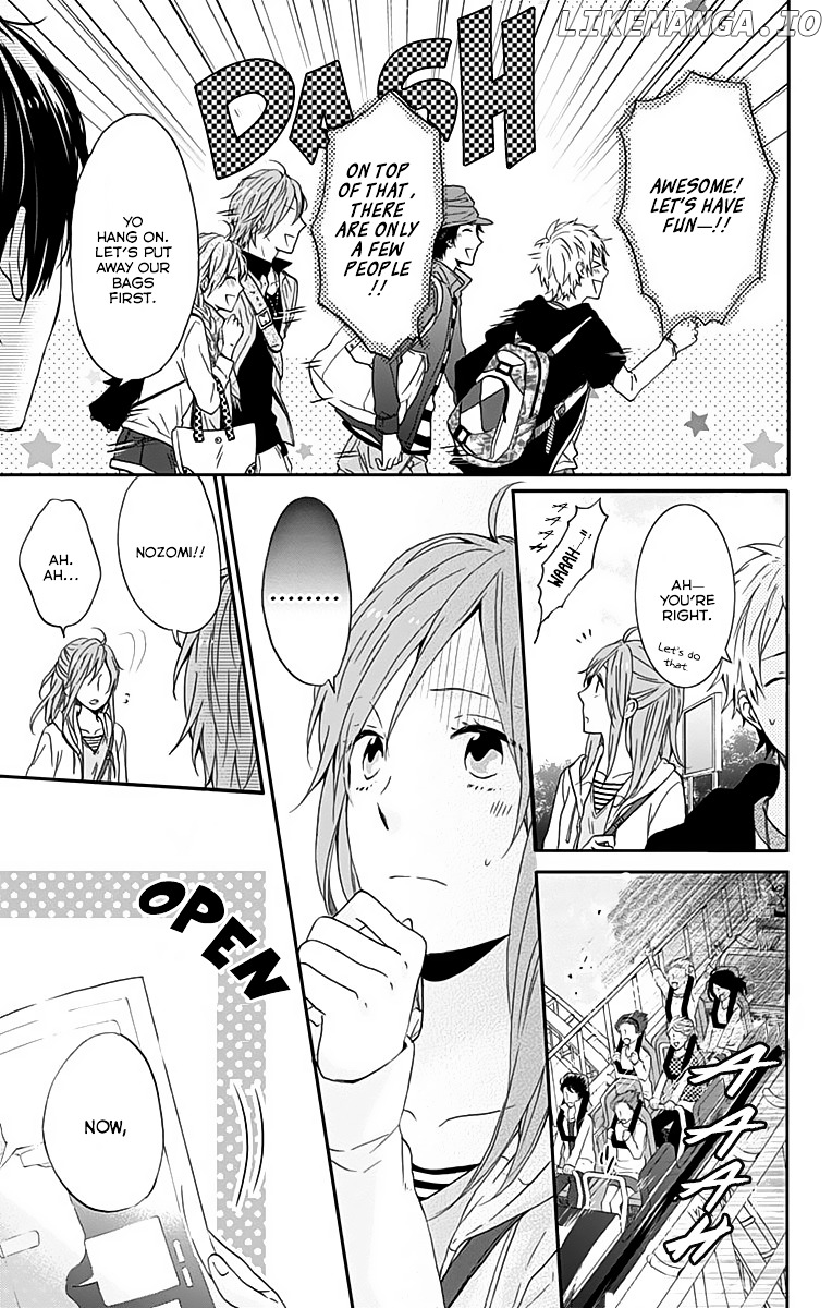 Nijiiro Days (MIZUNO Minami) chapter 14 - page 10