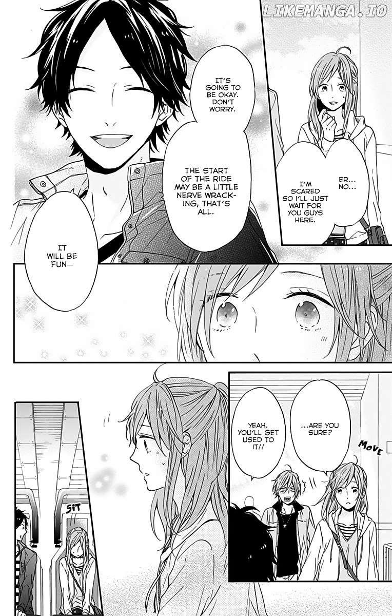 Nijiiro Days (MIZUNO Minami) chapter 14 - page 13