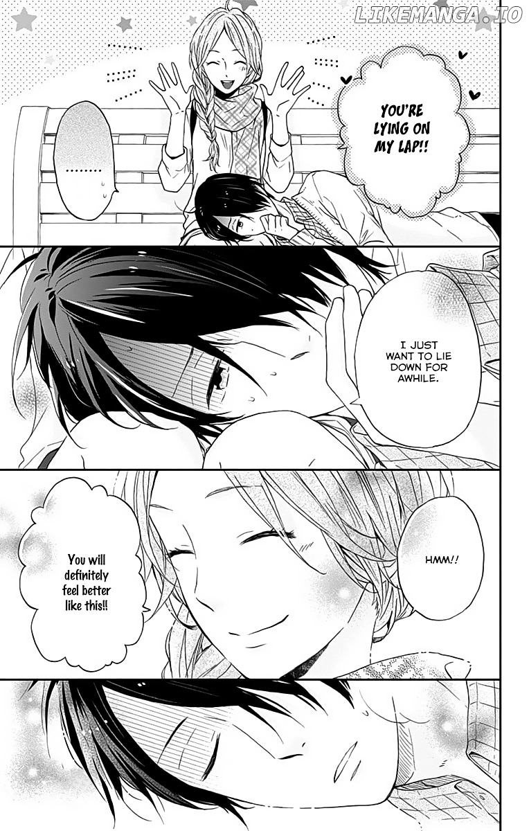 Nijiiro Days (MIZUNO Minami) chapter 14 - page 20
