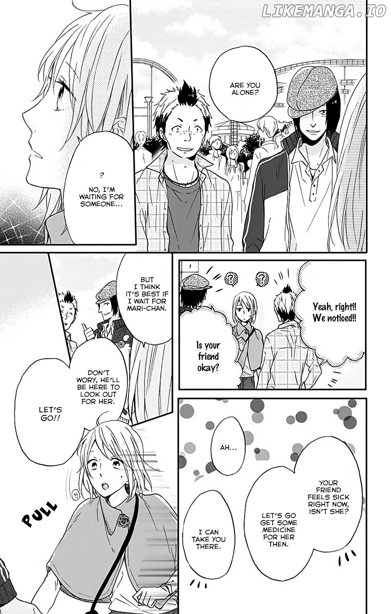 Nijiiro Days (MIZUNO Minami) chapter 14 - page 25