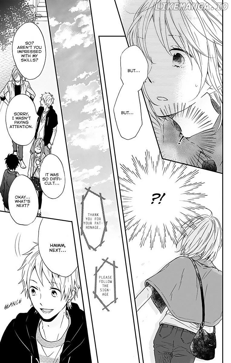 Nijiiro Days (MIZUNO Minami) chapter 14 - page 26