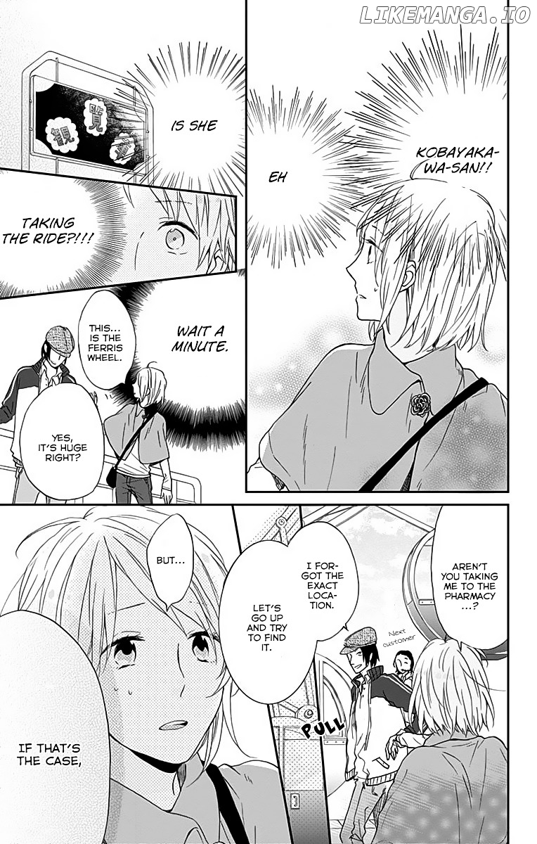 Nijiiro Days (MIZUNO Minami) chapter 14 - page 34