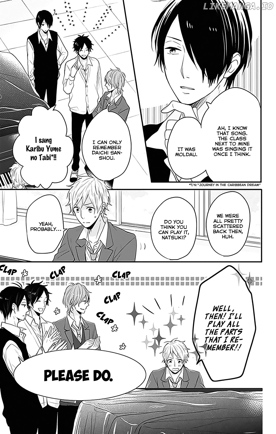 Nijiiro Days (MIZUNO Minami) chapter 25 - page 12