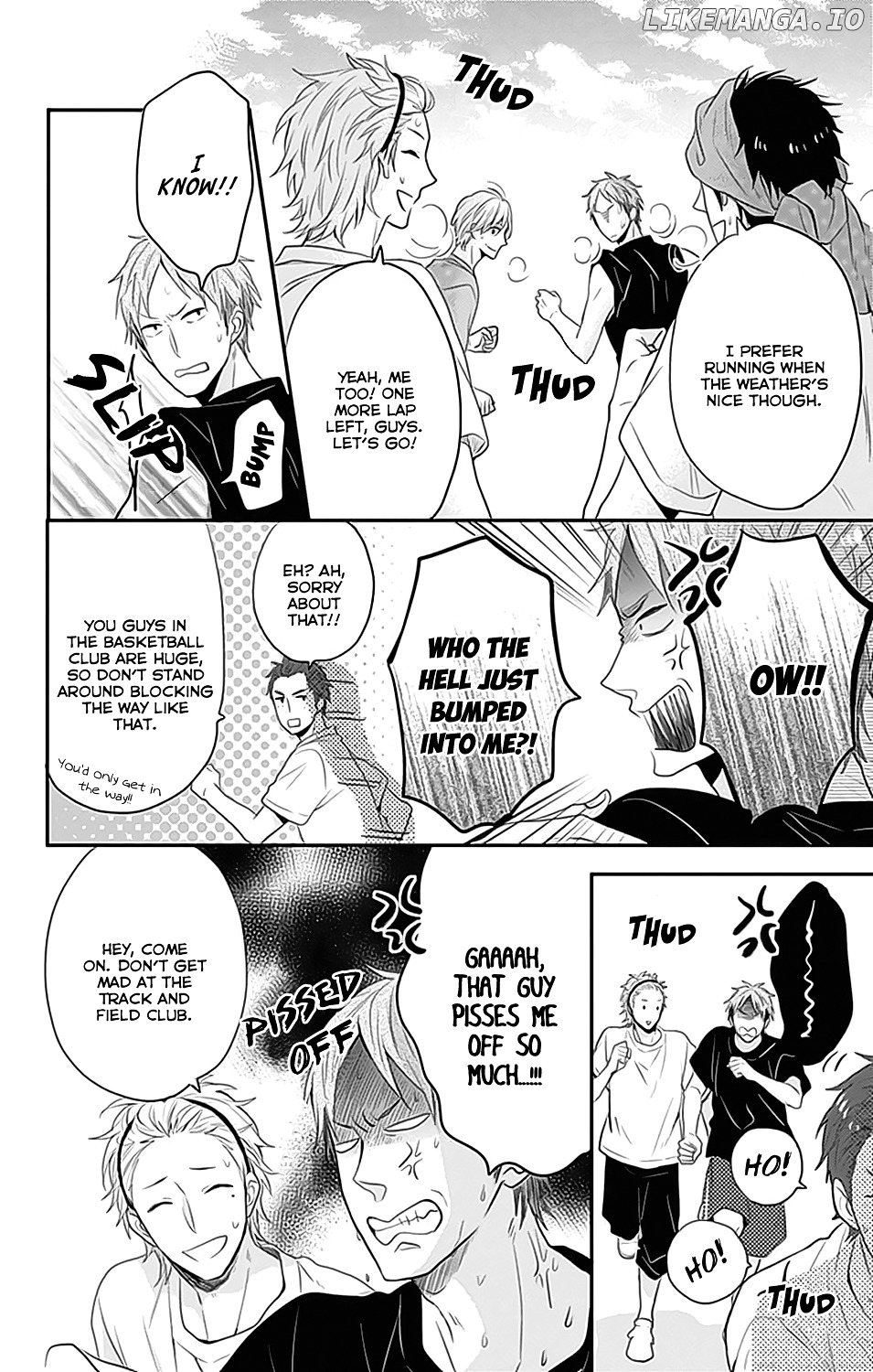 Nijiiro Days (MIZUNO Minami) chapter 25 - page 17