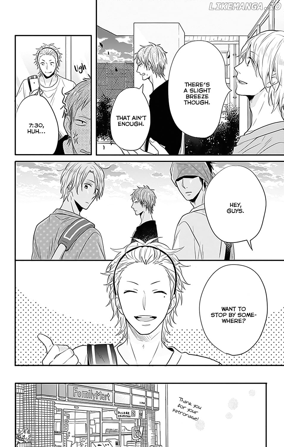 Nijiiro Days (MIZUNO Minami) chapter 25 - page 19