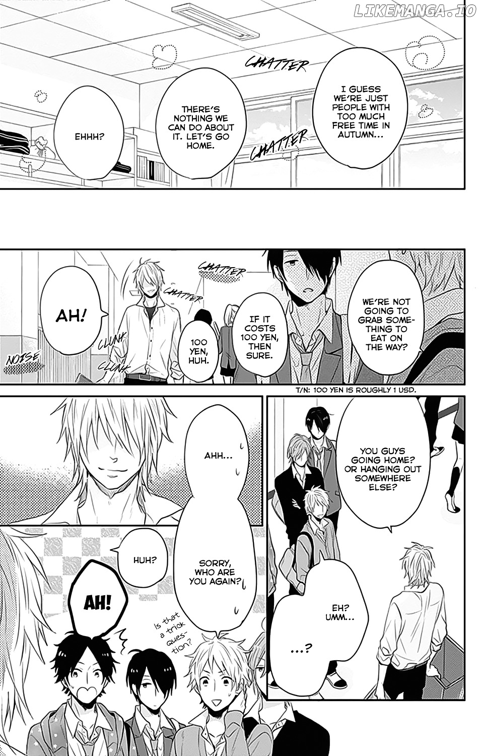 Nijiiro Days (MIZUNO Minami) chapter 25 - page 22
