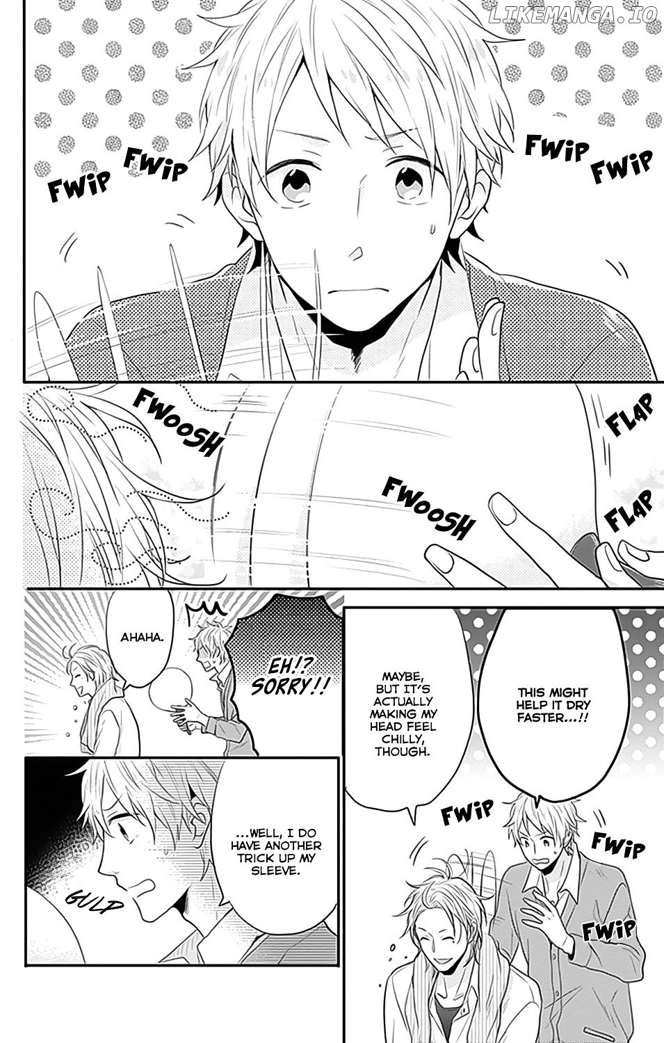 Nijiiro Days (MIZUNO Minami) chapter 25 - page 37