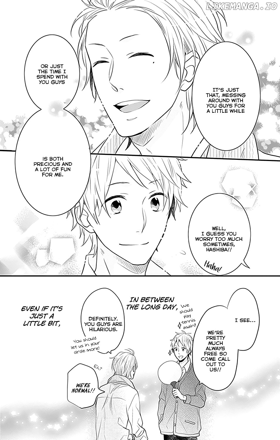 Nijiiro Days (MIZUNO Minami) chapter 25 - page 40