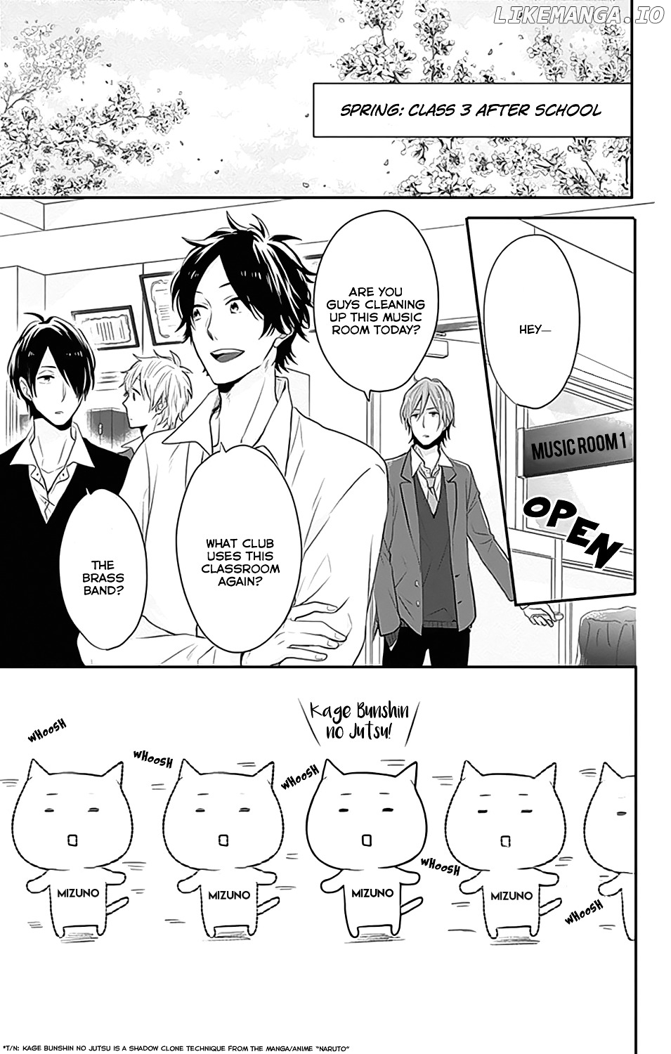 Nijiiro Days (MIZUNO Minami) chapter 25 - page 6