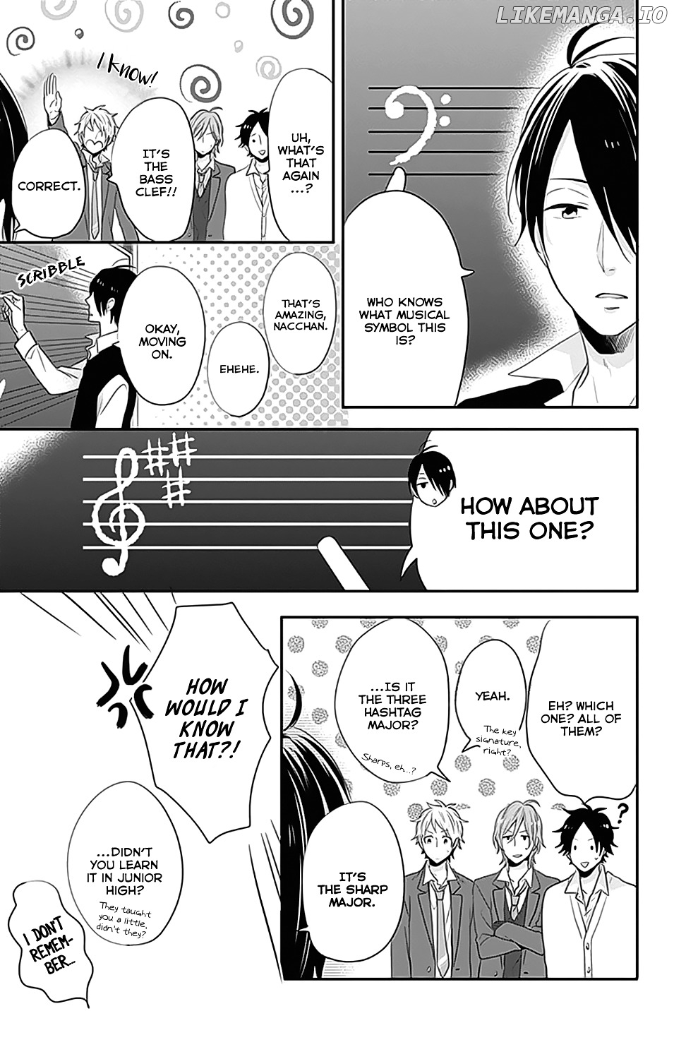 Nijiiro Days (MIZUNO Minami) chapter 25 - page 8