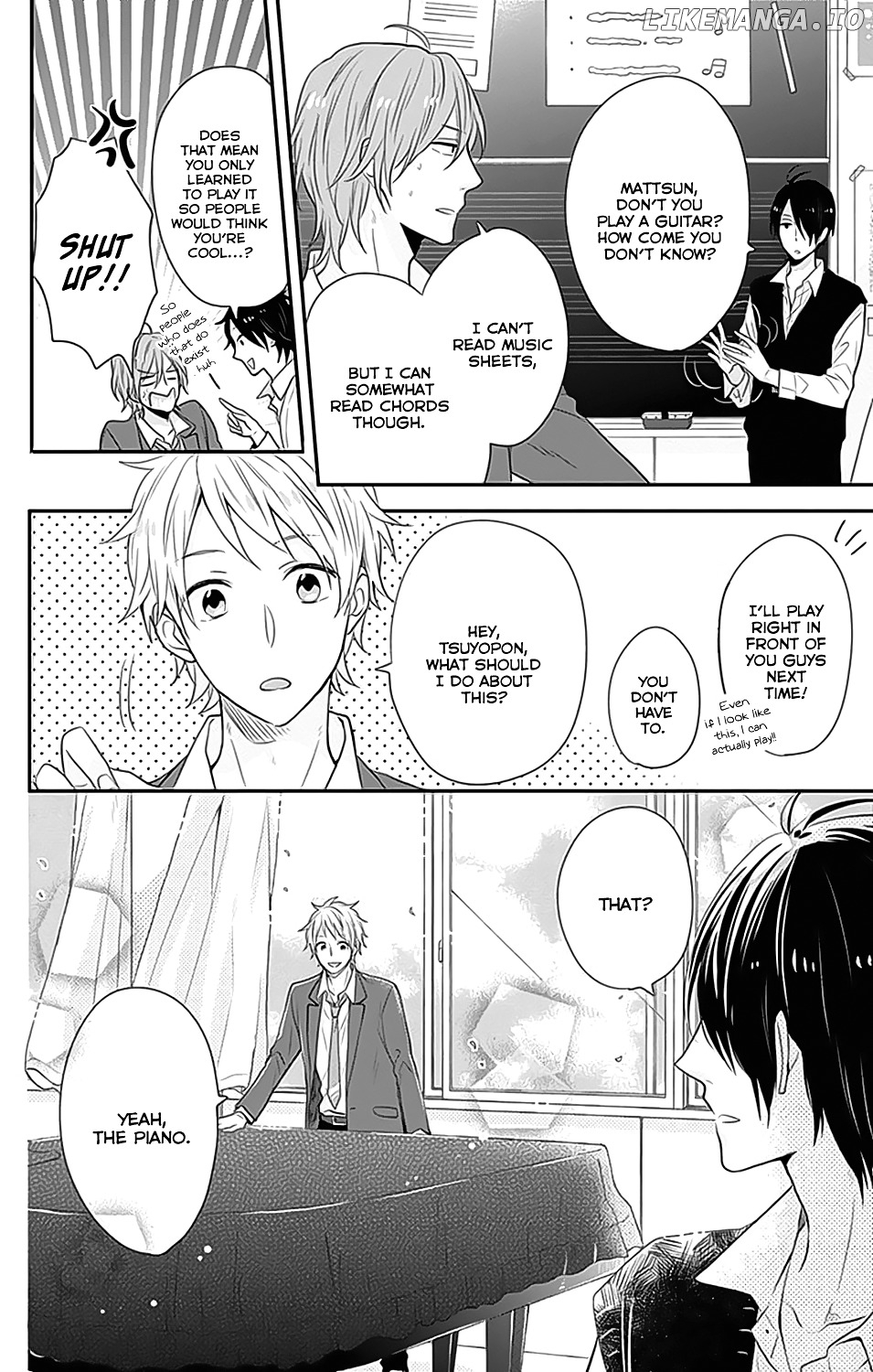 Nijiiro Days (MIZUNO Minami) chapter 25 - page 9