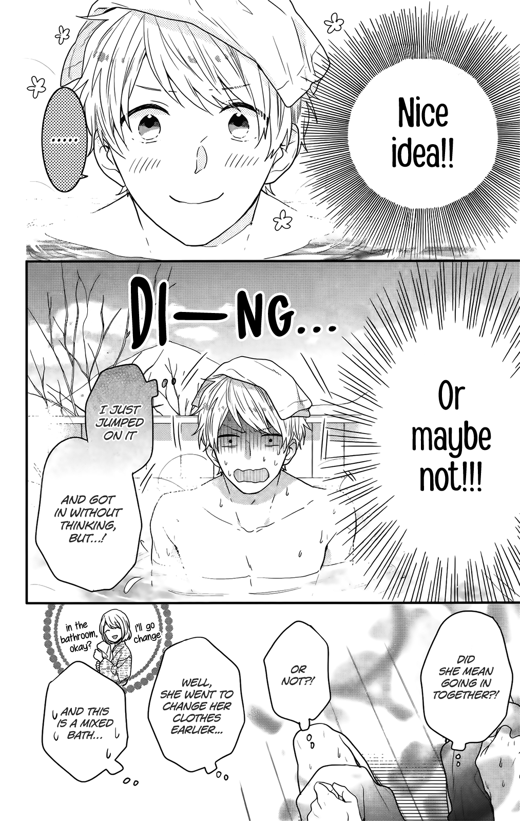 Nijiiro Days (MIZUNO Minami) chapter 57.5 - page 13