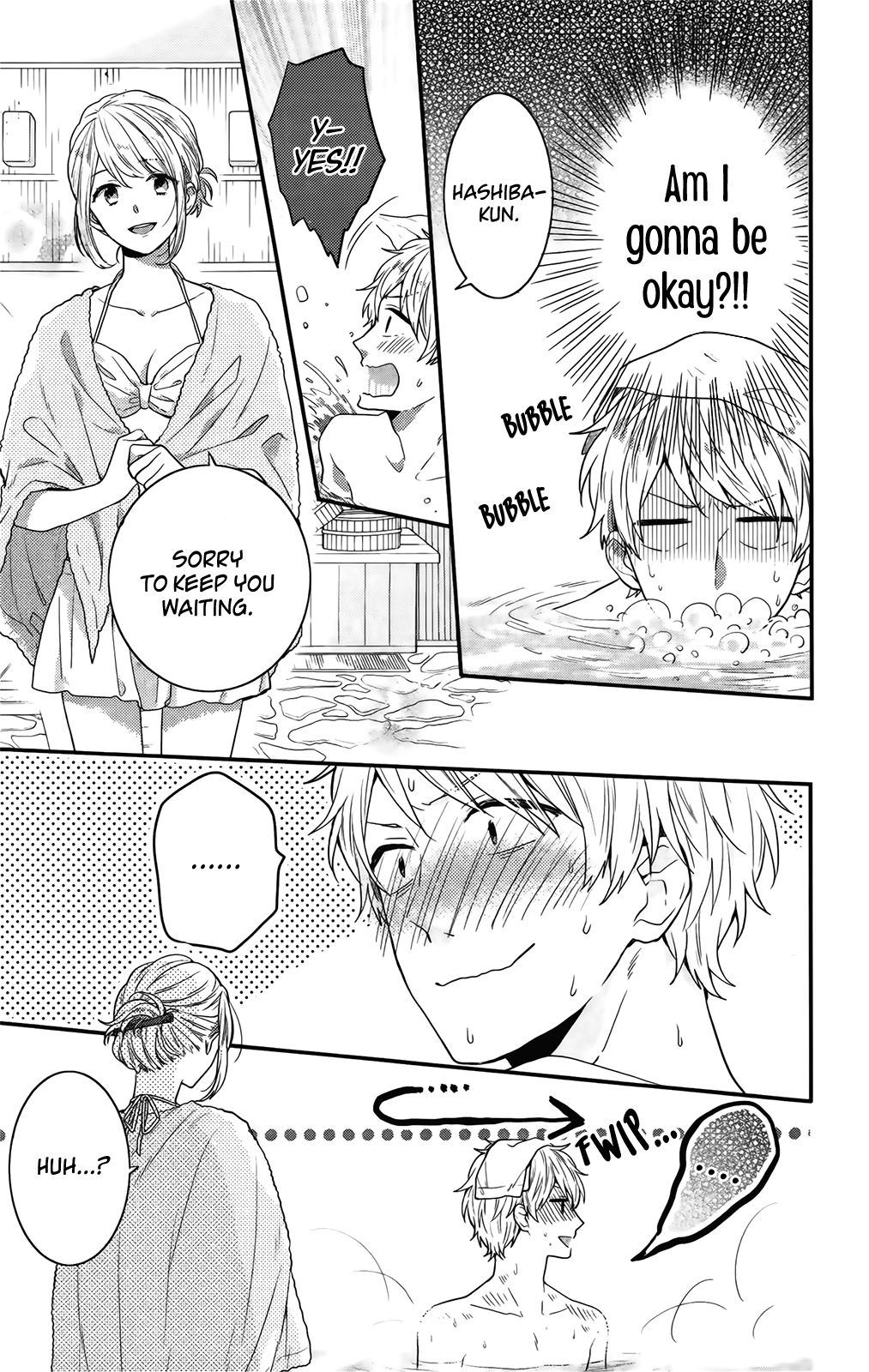 Nijiiro Days (MIZUNO Minami) chapter 57.5 - page 14