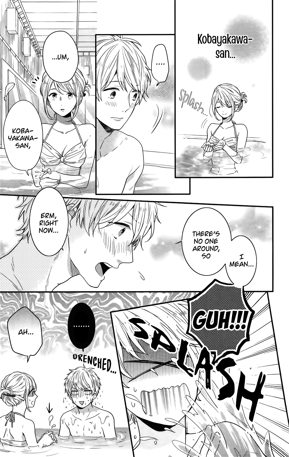 Nijiiro Days (MIZUNO Minami) chapter 57.5 - page 20