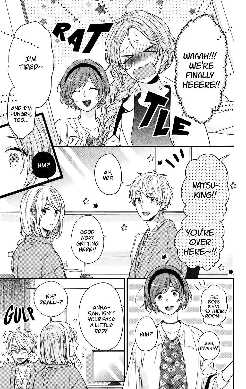 Nijiiro Days (MIZUNO Minami) chapter 57.5 - page 28