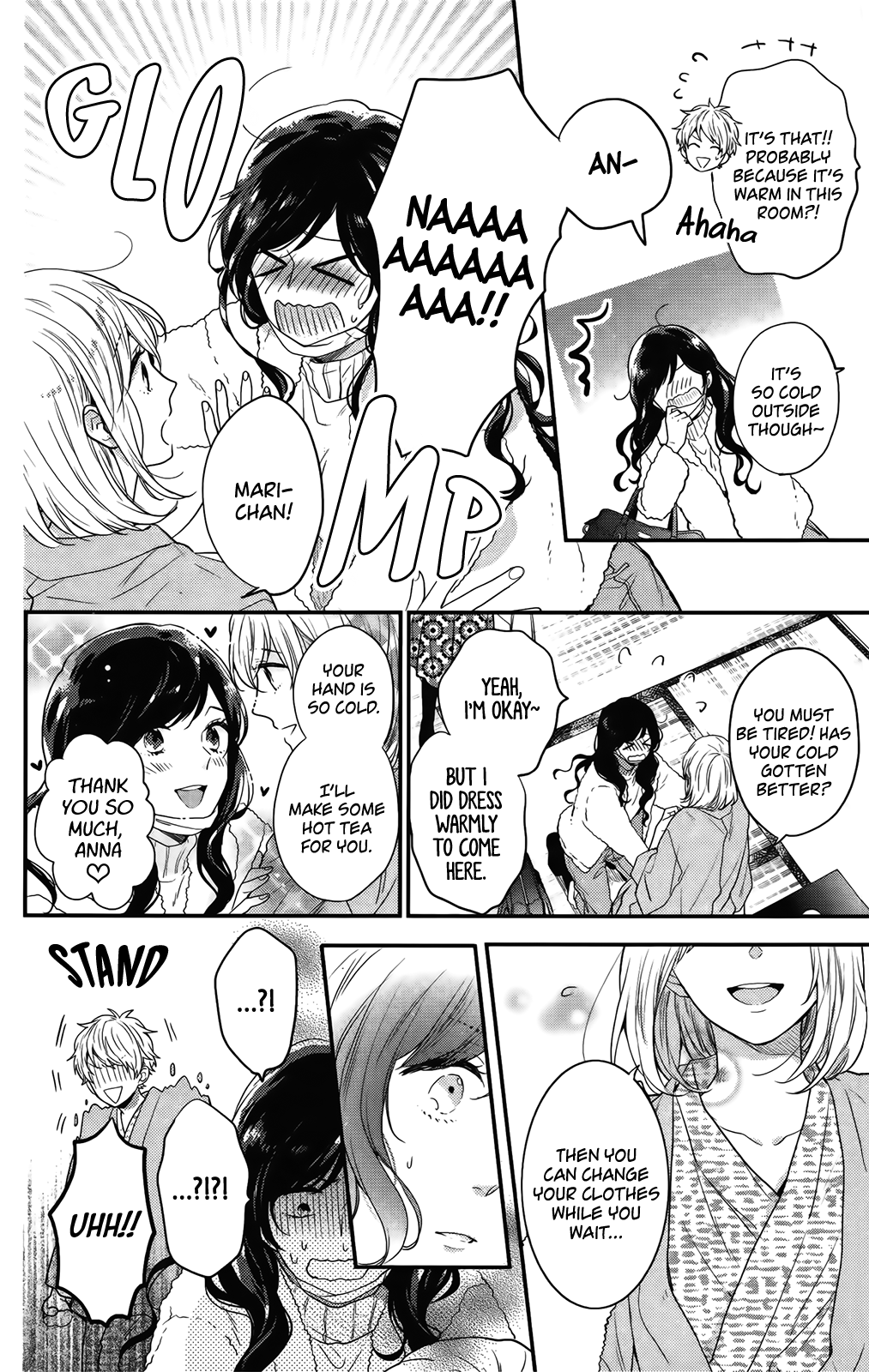 Nijiiro Days (MIZUNO Minami) chapter 57.5 - page 29