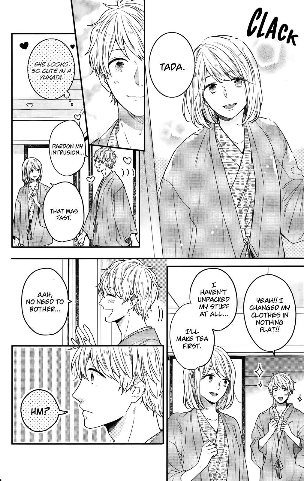 Nijiiro Days (MIZUNO Minami) chapter 57.5 - page 9