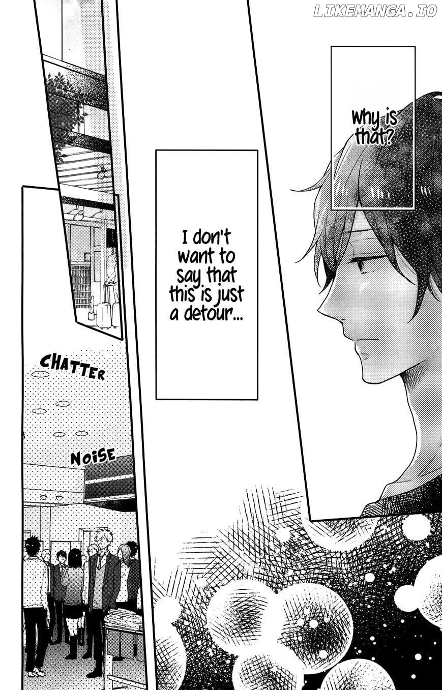 Nijiiro Days (MIZUNO Minami) chapter 36 - page 25