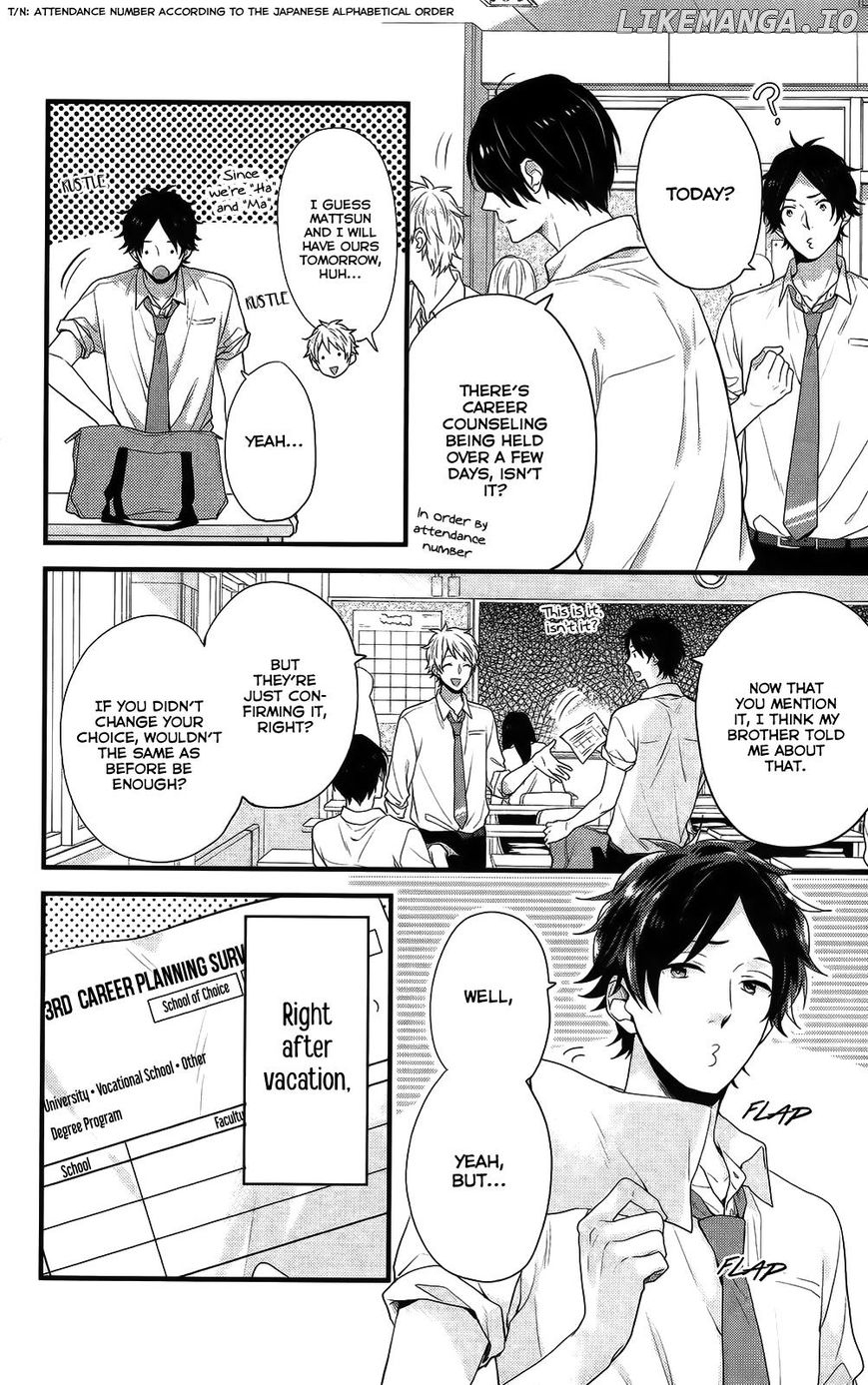 Nijiiro Days (MIZUNO Minami) chapter 50 - page 10