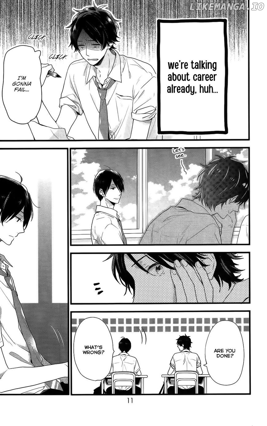 Nijiiro Days (MIZUNO Minami) chapter 50 - page 11