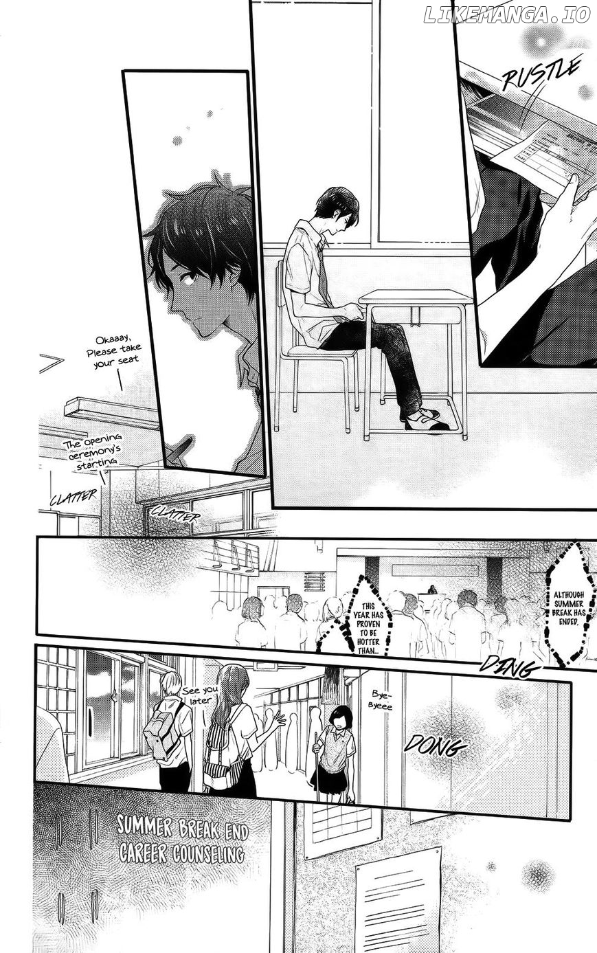 Nijiiro Days (MIZUNO Minami) chapter 50 - page 12