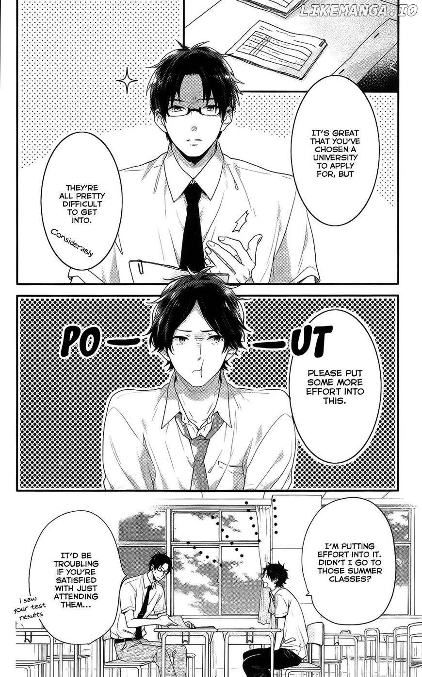 Nijiiro Days (MIZUNO Minami) chapter 50 - page 13